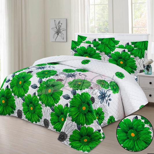 Luxury 6 Pc Comforter Set 1012