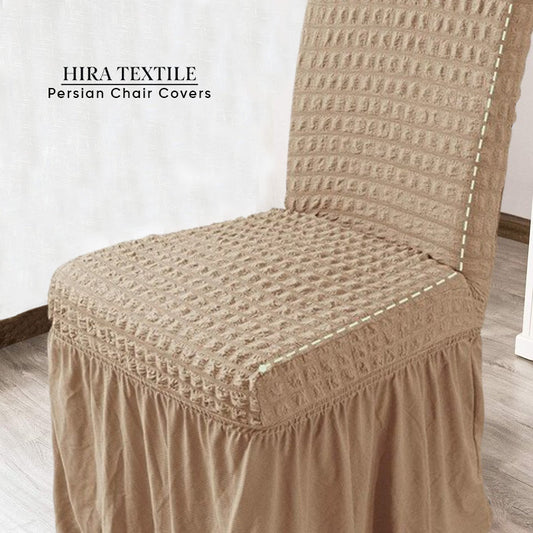 Persian Chair Covers - Mouse Skin