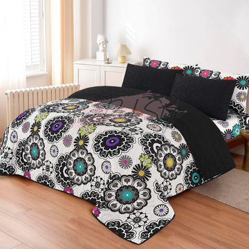 Luxury 6 Pc Comforter Set 1005