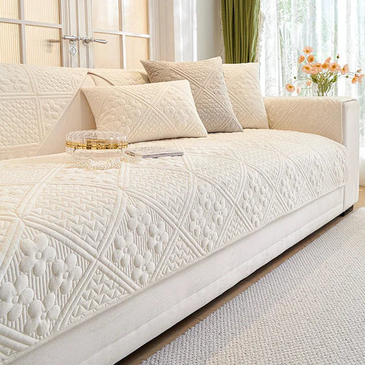 MAT ULTRASONIC SUPER SOFT SOFA BEIGE SKIN