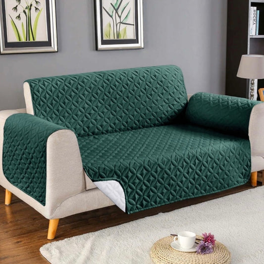 ULTRA SONIC SOFA RUNNER - SOFA COAT (Green)