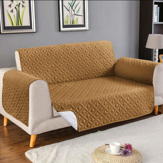 ULTRA SONIC SOFA RUNNER - SOFA COAT (Copper Brown)